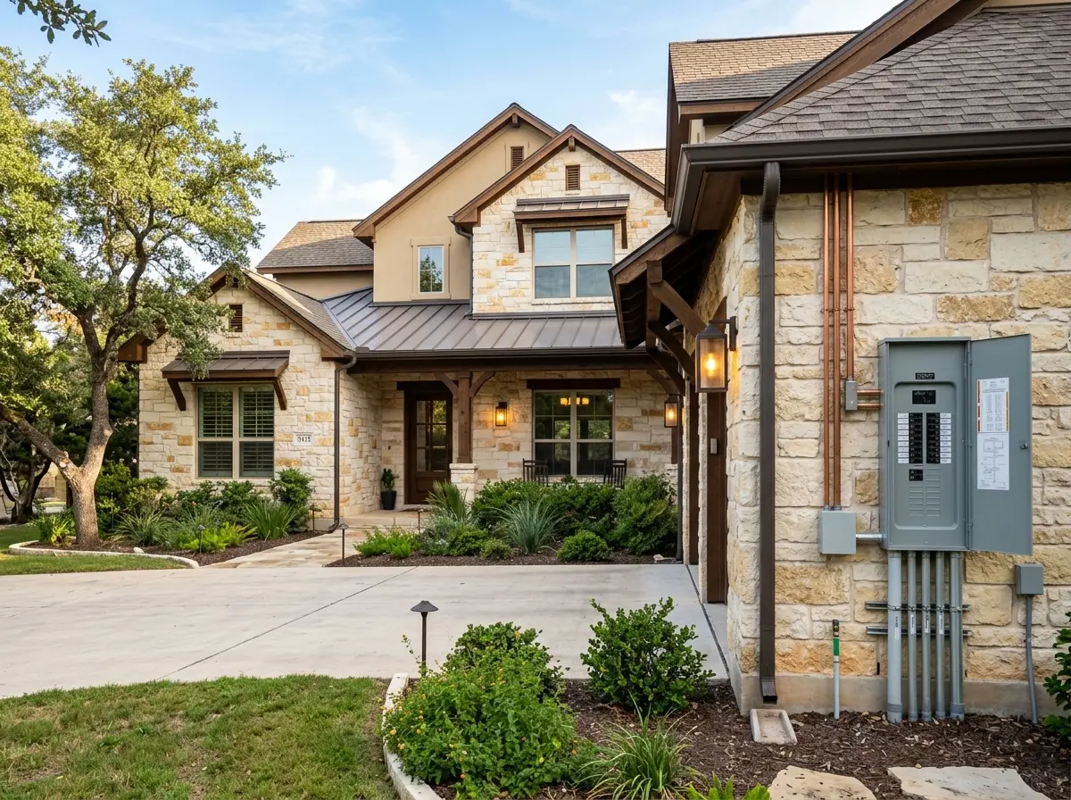 Horizon Electrical project 1