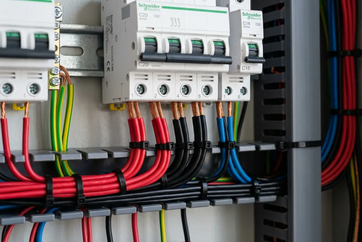 Horizon Electrical project 2